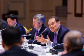 Kazakhstan to lead Turkic chambers of commerce and industry in 2026 - photo 11