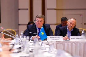 Kazakhstan to lead Turkic chambers of commerce and industry in 2026 - photo 12