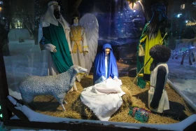 Orthodox Christians in Kazakhstan celebrate Christmas - photo 2