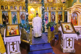 Orthodox Christians in Kazakhstan celebrate Christmas - photo 6