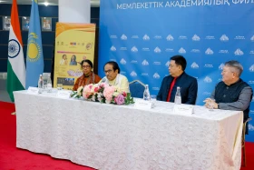 Lakshminarayana Global Music Festival 2026: казахстанские артисты отправляются в Индию - фото 1