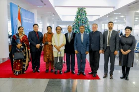 Kazakhstan to make debut at Lakshminarayana Global Music Festival 2026 - photo 2