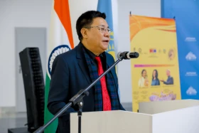 Kazakhstan to make debut at Lakshminarayana Global Music Festival 2026 - photo 3