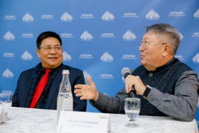 Kazakhstan to make debut at Lakshminarayana Global Music Festival 2026 - photo 5