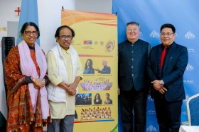 Kazakhstan to make debut at Lakshminarayana Global Music Festival 2026 - photo 6