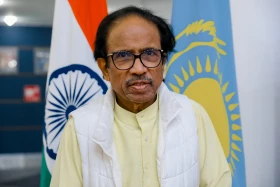 Kazakhstan to make debut at Lakshminarayana Global Music Festival 2026 - photo 7
