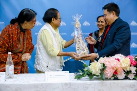 Kazakhstan to make debut at Lakshminarayana Global Music Festival 2026 - photo 8