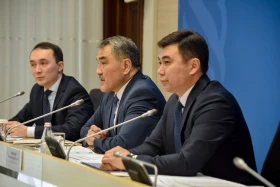 Minister Nurzhigitov names the scale of the “black” water market in Kazakhstan - photo 2