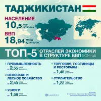 Central Asia in numbers - photo 6