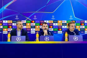 FC Kairat fall to Club Brugge in Champions League match - photo 27