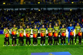 FC Kairat fall to Club Brugge in Champions League match - photo 6