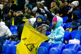 FC Kairat fall to Club Brugge in Champions League match - photo 9