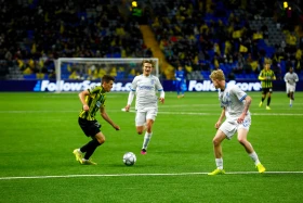 FC Kairat fall to Club Brugge in Champions League match - photo 14