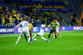 FC Kairat fall to Club Brugge in Champions League match - photo 15