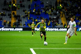 FC Kairat fall to Club Brugge in Champions League match - photo 18