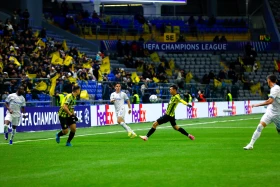 FC Kairat fall to Club Brugge in Champions League match - photo 19