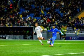 FC Kairat fall to Club Brugge in Champions League match - photo 21