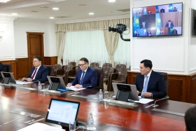 Бектенов медициналық сақтандыру қорындағы жемқорлық туралы: Кінәлілер жауапқа тартылады - фото 5