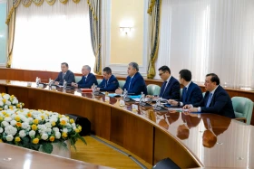 Қазақстан мен Израиль визасыз режимге қатысты меморандумға қол қойды - фото 5