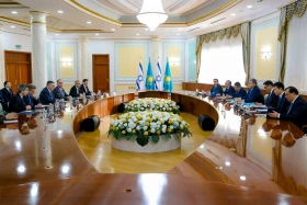 Қазақстан мен Израиль визасыз режимге қатысты меморандумға қол қойды - фото 8