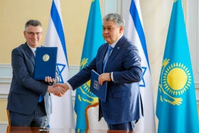 Қазақстан мен Израиль визасыз режимге қатысты меморандумға қол қойды - фото 7