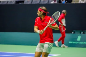 How the Davis Cup tie ended for Kazakhstan - photo 6