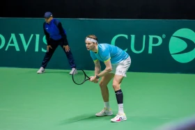 How the Davis Cup tie ended for Kazakhstan - photo 7
