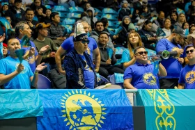 How the Davis Cup tie ended for Kazakhstan - photo 18