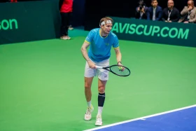 How the Davis Cup tie ended for Kazakhstan - photo 8