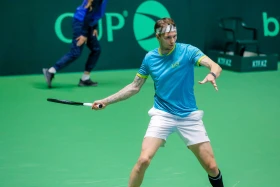 How the Davis Cup tie ended for Kazakhstan - photo 9