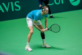 How the Davis Cup tie ended for Kazakhstan - photo 10