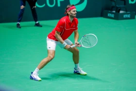 How the Davis Cup tie ended for Kazakhstan - photo 11