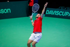 How the Davis Cup tie ended for Kazakhstan - photo 12