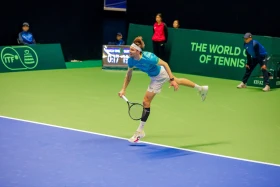 How the Davis Cup tie ended for Kazakhstan - photo 13