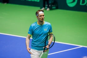 How the Davis Cup tie ended for Kazakhstan - photo 14
