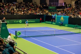 How the Davis Cup tie ended for Kazakhstan - photo 16