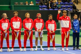 How the Davis Cup tie ended for Kazakhstan - photo 3