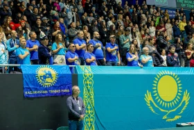 How the Davis Cup tie ended for Kazakhstan - photo 5