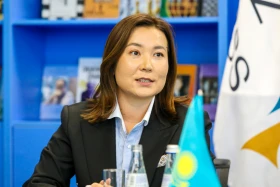 Assaubayeva to represent Kazakhstan at Women's Candidates Tournament 2026 in historic first - photo 3