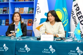 Assaubayeva to represent Kazakhstan at Women's Candidates Tournament 2026 in historic first - photo 2