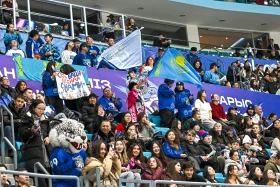 ҚХЛ: «Барыс» елордада СКА командасына есе жіберді - фото 9
