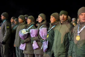 The UAE SWAT Challenge, held in the United Arab Emirates from February 7 to 11, took place for the seventh time - photo 6