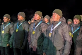 The UAE SWAT Challenge, held in the United Arab Emirates from February 7 to 11, took place for the seventh time - photo 8