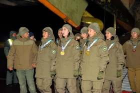 The UAE SWAT Challenge, held in the United Arab Emirates from February 7 to 11, took place for the seventh time - photo 9