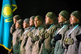 The UAE SWAT Challenge, held in the United Arab Emirates from February 7 to 11, took place for the seventh time - photo 10