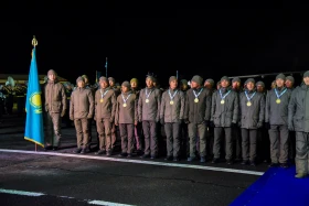 The UAE SWAT Challenge, held in the United Arab Emirates from February 7 to 11, took place for the seventh time - photo 17
