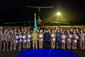 The UAE SWAT Challenge, held in the United Arab Emirates from February 7 to 11, took place for the seventh time - photo 18