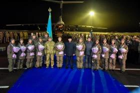 The UAE SWAT Challenge, held in the United Arab Emirates from February 7 to 11, took place for the seventh time - photo 19