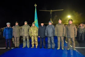 The UAE SWAT Challenge, held in the United Arab Emirates from February 7 to 11, took place for the seventh time - photo 20