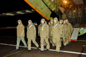 The UAE SWAT Challenge, held in the United Arab Emirates from February 7 to 11, took place for the seventh time - photo 3